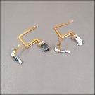 Thin Headphone Audio Jack Hold Switch Flex Ribbon Cable for iPod 6th 7th Classic A1238 80GB 160GB Thin Headphone Audio Jack Hold Switch Flex Ribbon Cable for iPod 6th 7th Classic A1238 80GB 160GB
