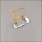 Thin Headphone Audio Jack Hold Switch Flex Ribbon Cable for iPod 6th 7th Classic A1238 80GB 160GB