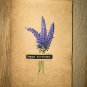 Custom Handmade Personalized Fold- Out Card