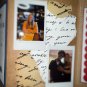 Custom Handmade Personalized Fold- Out Card