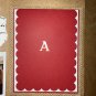 Custom Handmade Personalized Fold- Out Card