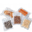 100X Vacuum Sealer Bags Seal Embossed Food Saver Storage Package 8x12" 100X Vacuum Sealer Bags Seal Embossed Food Saver Storage Package 8x12"