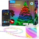Govee Christmas Lights 66ft, Smart RGBIC String Lights App-Controlled, 125+ Scen Govee Christmas Lights 66ft, Smart RGBIC String Lights App-Controlled, 125+ Scen