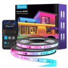 Govee Outdoor LED Strip Lights 65.6ft – Smart RGBIC Waterproof Lights-OB Govee Outdoor LED Strip Lights 65.6ft – Smart RGBIC Waterproof Lights-OB