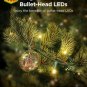 Govee Christmas String Lights 66ft RGBWIC 250LED App Control Alexa Music Sync