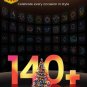 Govee Christmas String Lights 66ft RGBWIC 250LED App Control Alexa Music Sync