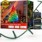 Govee Christmas String Lights 66ft RGBWIC 250LED App Control Alexa Music Sync