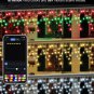 66FT Smart Color Changing Icicle Lights Outdoor - APP 66FT, Multicolor