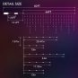 Icicle Lights for Outside, 66FT 504 LEDs Icicle Christmas Lights Outdoor Conn...