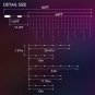 Icicle Lights for Outside, 66FT 504 LEDs Icicle Christmas Lights Outdoor
