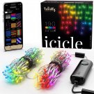 Icicle – App-Controlled LED Christmas Lights with 190 RGB (16 Million Colors) LE Icicle – App-Controlled LED Christmas Lights with 190 RGB (16 Million Colors) LE