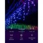 Icicle â App-Controlled LED Christmas Lights with 190 RGB (16 Million Colors) LE