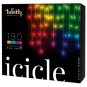 Icicle â App-Controlled LED Christmas Lights with 190 RGB (16 Million Colors) LE