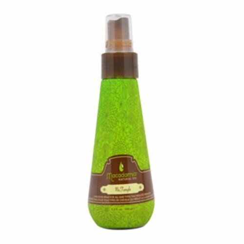 Macadamia Natural Oil No Tangle Pre-Styler Spray 3.3 oz &acirc;�� Detangling Heat Protec