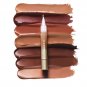 Stila Plumping Lip Glaze – Brown Sugar – High-Shine Hydrating Lip Gloss 0.08 oz