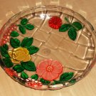 Flowered Candy Dish