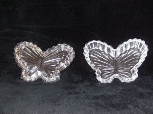 Butterfly Trinket Box by Eternal Crystal - Brand New