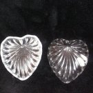 Crystal Heart Trinket Box