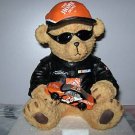 Tony Stewart Nascar Resin Bear