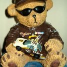 Dale Jarrett Nascar Resin Bear