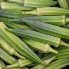 Okra Abelmoschus esculentus 100 Seeds Okra Abelmoschus esculentus 100 Seeds