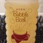 Avon White Chocolate Latte Bubble Bath 24 oz NEW! Sealed! RETIRED