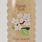 Avon Bubble Bath White Cherry Blossom 24 Fl Oz *sealed RETIRED