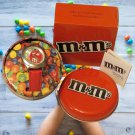 Red M&M Watch M&M Candy Stainless Steel NEW In Original Box.  Mars