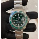 Used Men's Rolex Submariner Hulk Ref 116610LV