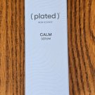 Plated Skin Science Calm EXOSOMES Serum 15ml/0.5 fl oz Sealed Fresh Authentic