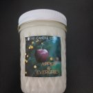 Apples and Evergreen