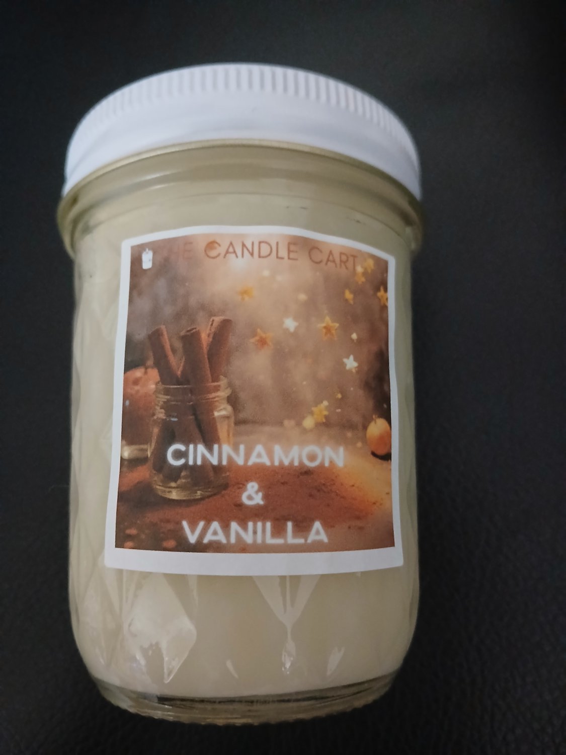 Cinnamon and Vanilla