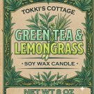 Green Tea & Lemongrass Green Tea & Lemongrass