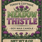 Meadow Thistle