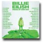 Billie Eilish Poster Promo 11 x 11 Concert Tour Grn