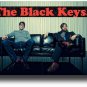 Black Keys Poster Promo USA SameDay Shipping Sofa 11 x 17 inches