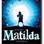 Matilda Musical Poster Broadway 11 x 17 inches Ships SameDay from USA