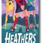 Heathers Musical Poster Broadway 11 x 17 inches Ships SameDay from USA Mallets