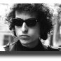Bob Dylan Poster Promo 1960s 11 x 17 inches Wide Gray Street