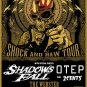 Five Finger Death Punch Poster FFDP Concert 11 x 17 inches Ships SameDay from US