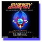 Journey Poster Concert Vegas 11 x 11 inches Ships SameDay from USA