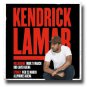 Kendrick Lamar Poster Concert Sq Oz 11x11 inches Ships SameDay from USA