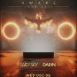 Illenium Poster 2017 Awake Concert Tour Boston 11 x 17 inches Ships SameDay USA