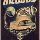 Incubus Poster Concert Tour 2020 w 311 11 x 17 Inches Ships SameDay From USA