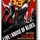 Green Day Poster Concert HOB GreenDay 11 x 11 inches Ships SameDay from USA