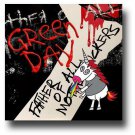 Green Day Poster Father of All Mfers GreenDay 11 x 11 inches Ships SameDay from