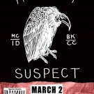 Highly Suspect Poster Concert Soundstage 11 x 17 inches Ships SameDay From USA
