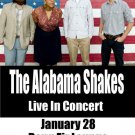 Alabama Shakes Poster Concert 11 x 17 inches Ships SameDay from USA DF Mine
