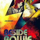 David Bowie Mick Ronson Poster Beside Doc 11 x 17 inches Ships SameDay From USA