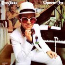 Elton John Poster Greatest Hits Sitting 11 x 11 inches Ships SameDay from USA
